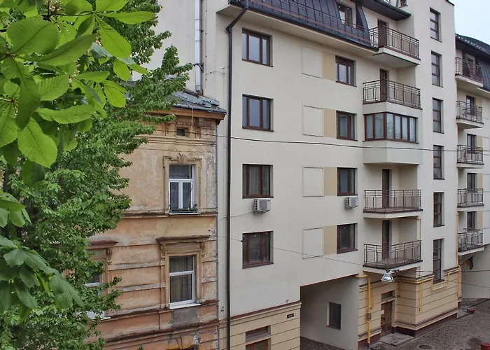 Квартира По Вулиці Голубовича 42 Біля Вокзалу Комфортна Повноцінна Стильна